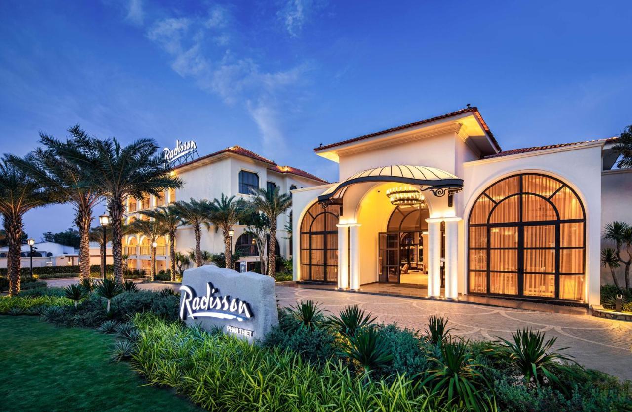 Radisson Resort Phan Thiet Exterior photo